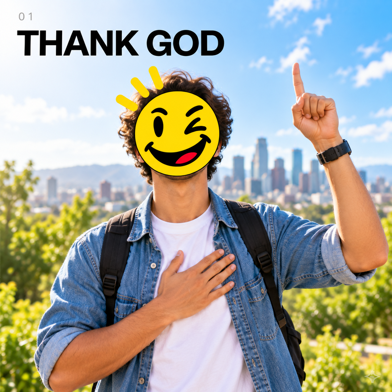 Thank God