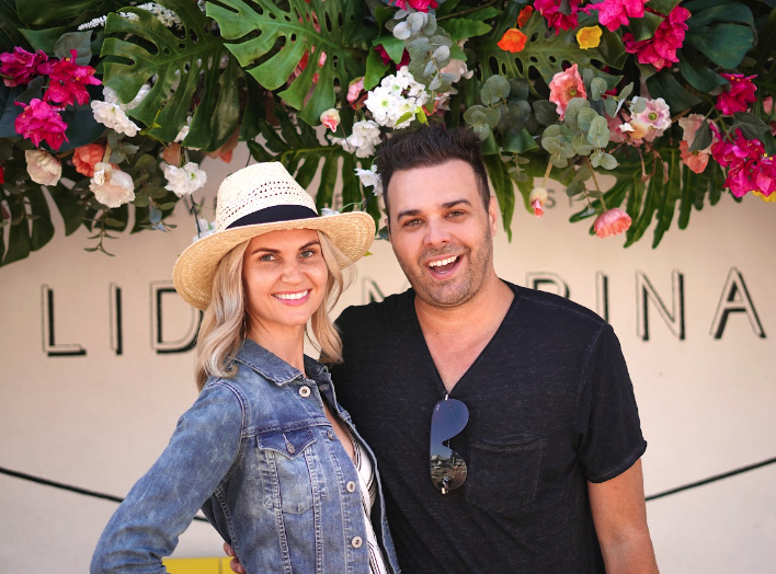 Jordan and Susie Nassie